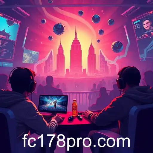 The Evolution of Online Gaming with FC178