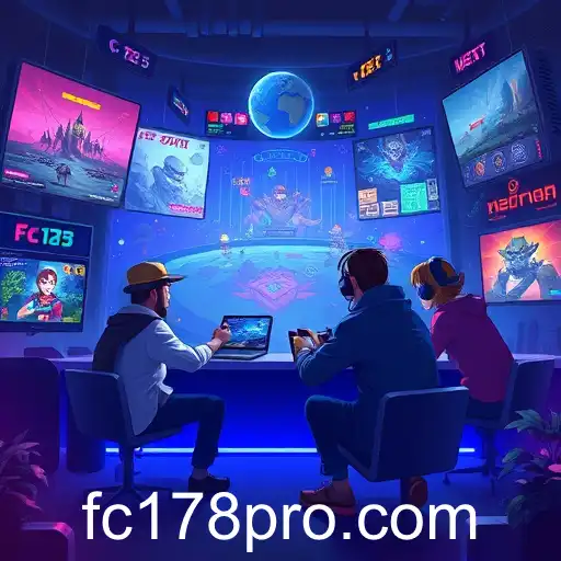 The Rise of Online Gaming in 2025