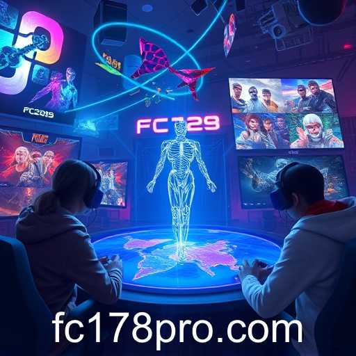 The Surge in Online Gaming: FC178 Leading the Charge